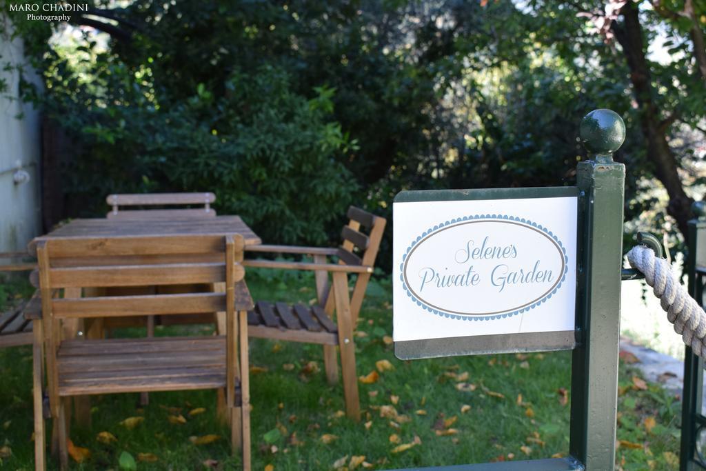 Isabel Artemis Apartment โคเรฟตอน ภายนอก รูปภาพ