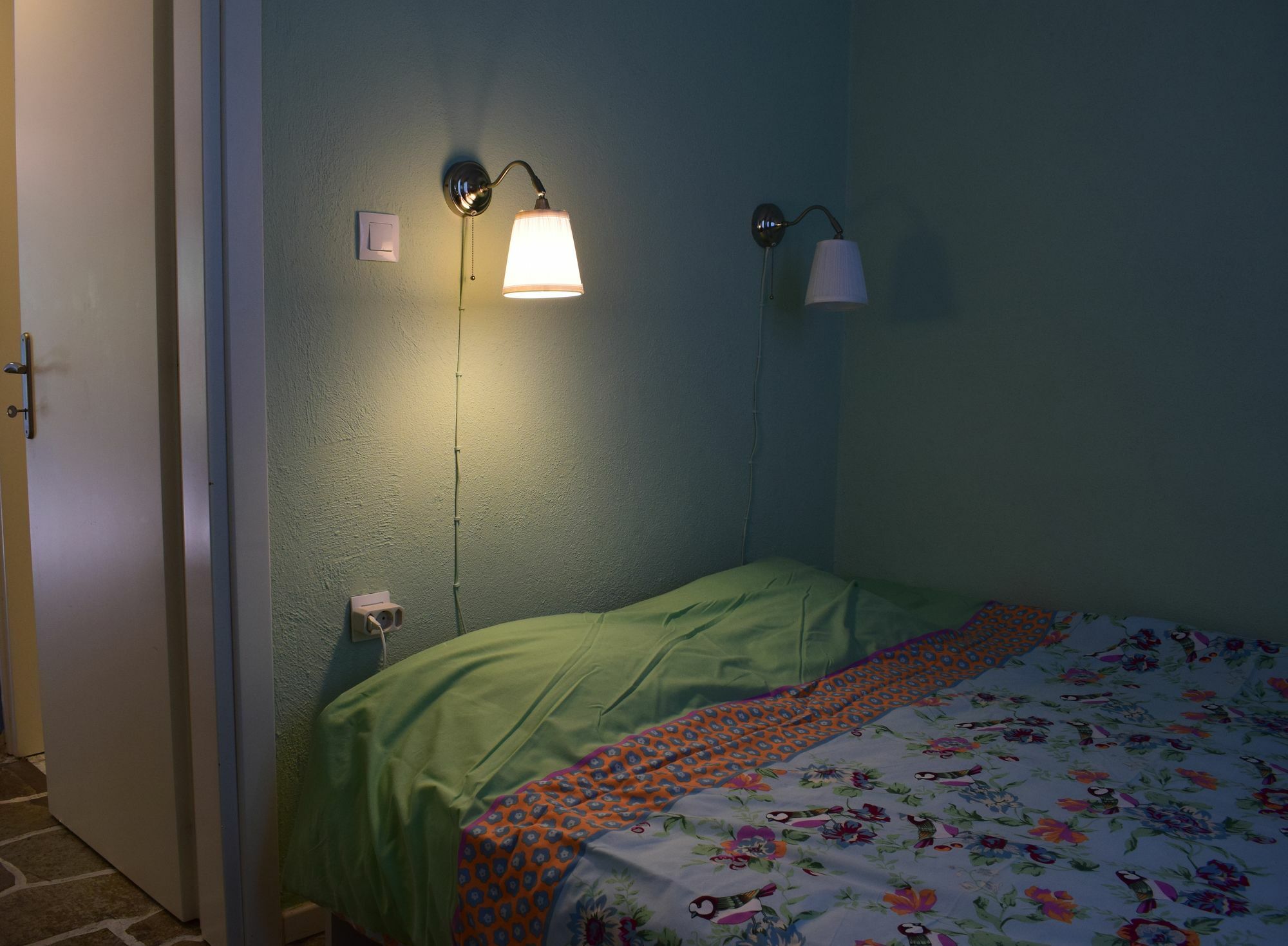 Isabel Artemis Apartment โคเรฟตอน ภายนอก รูปภาพ