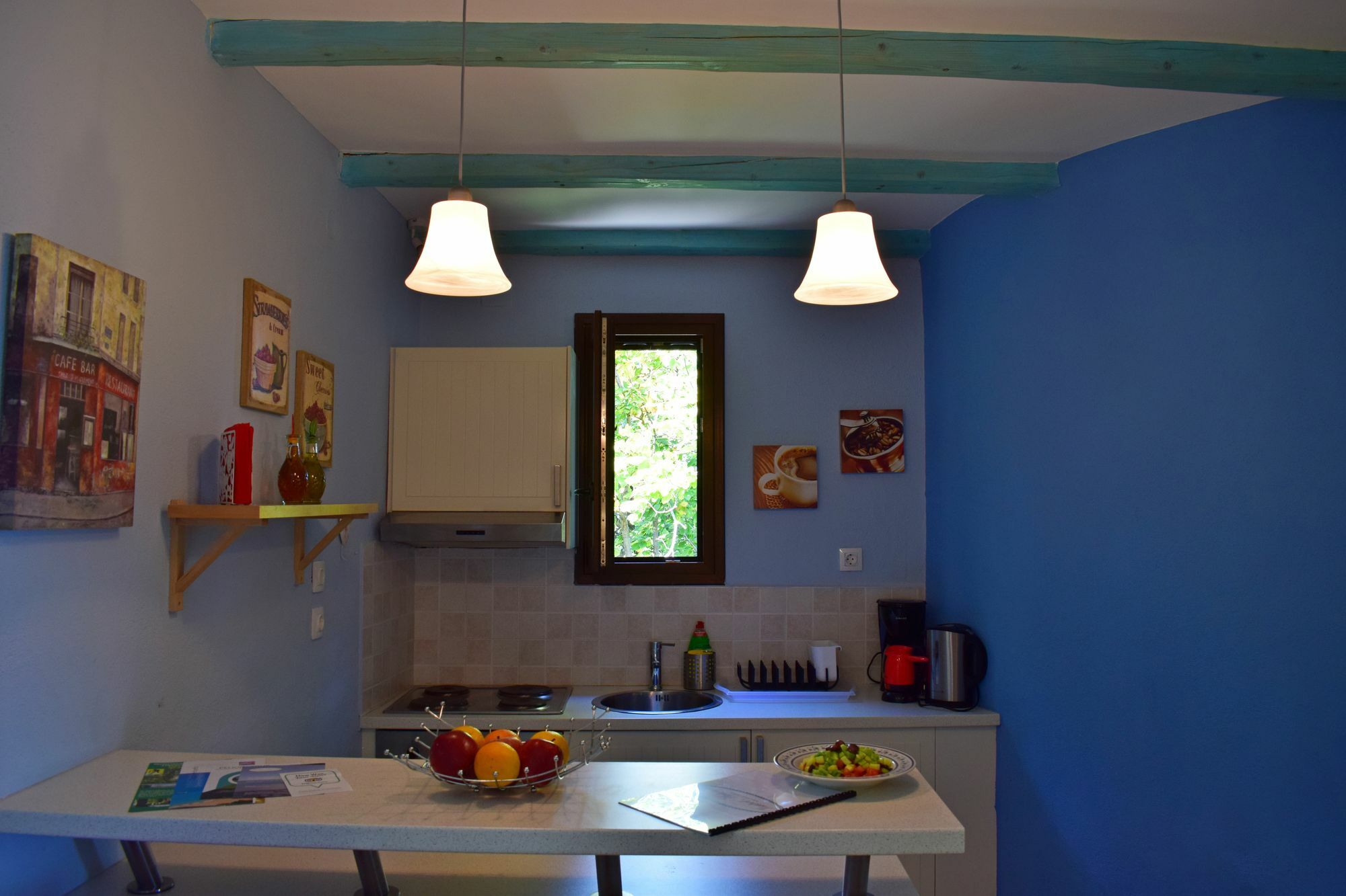 Isabel Artemis Apartment โคเรฟตอน ภายนอก รูปภาพ