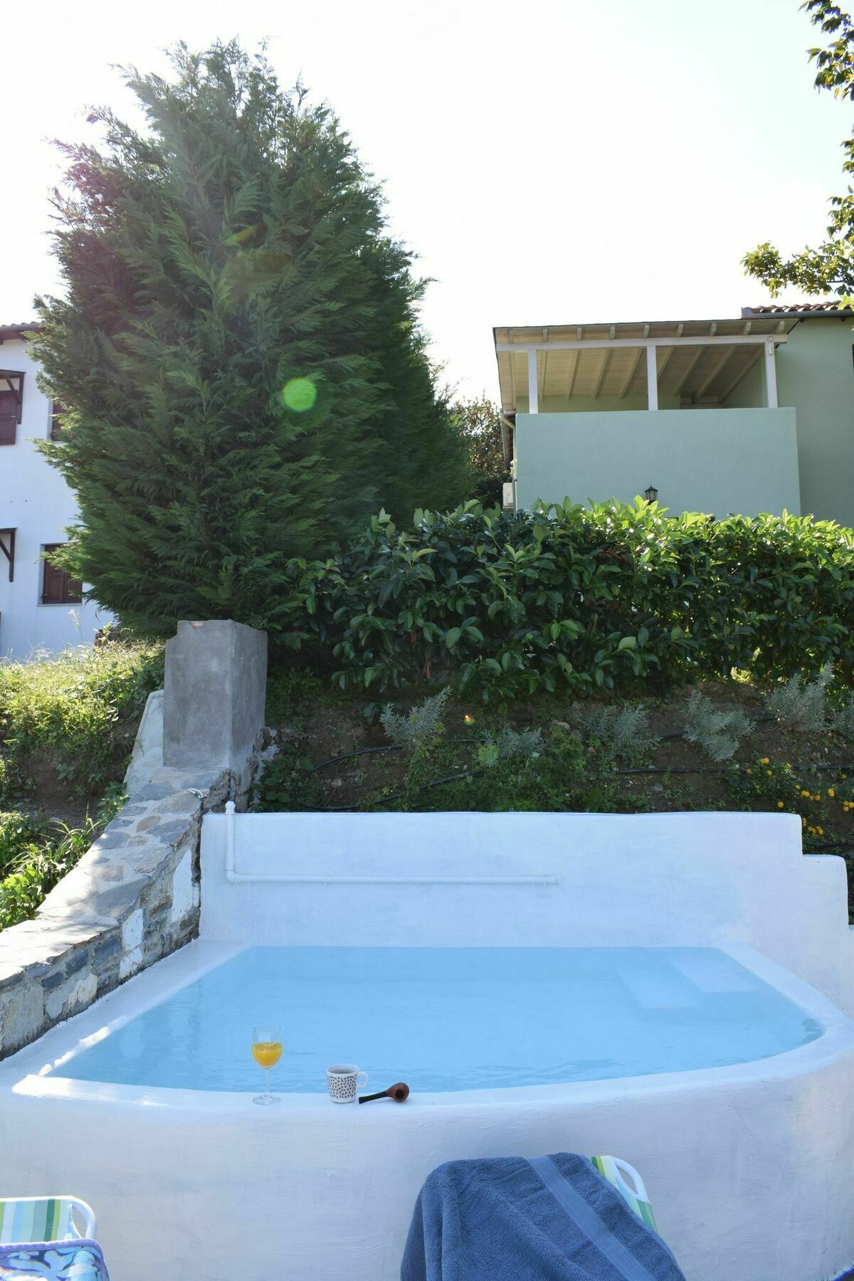 Isabel Artemis Apartment โคเรฟตอน ภายนอก รูปภาพ