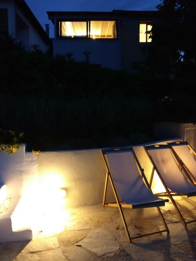Isabel Artemis Apartment โคเรฟตอน ภายนอก รูปภาพ